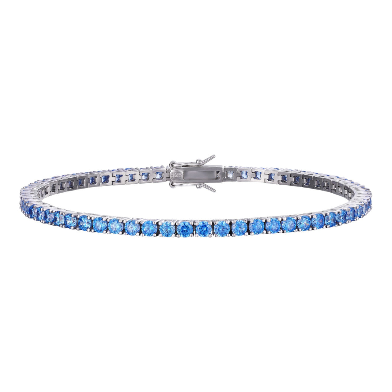 Shalimar & Co.Tennis Bracelet