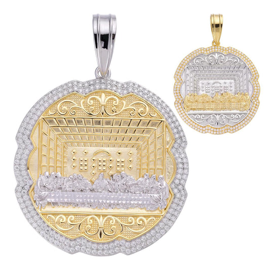 Shalimar & Co. Last Supper Pendant