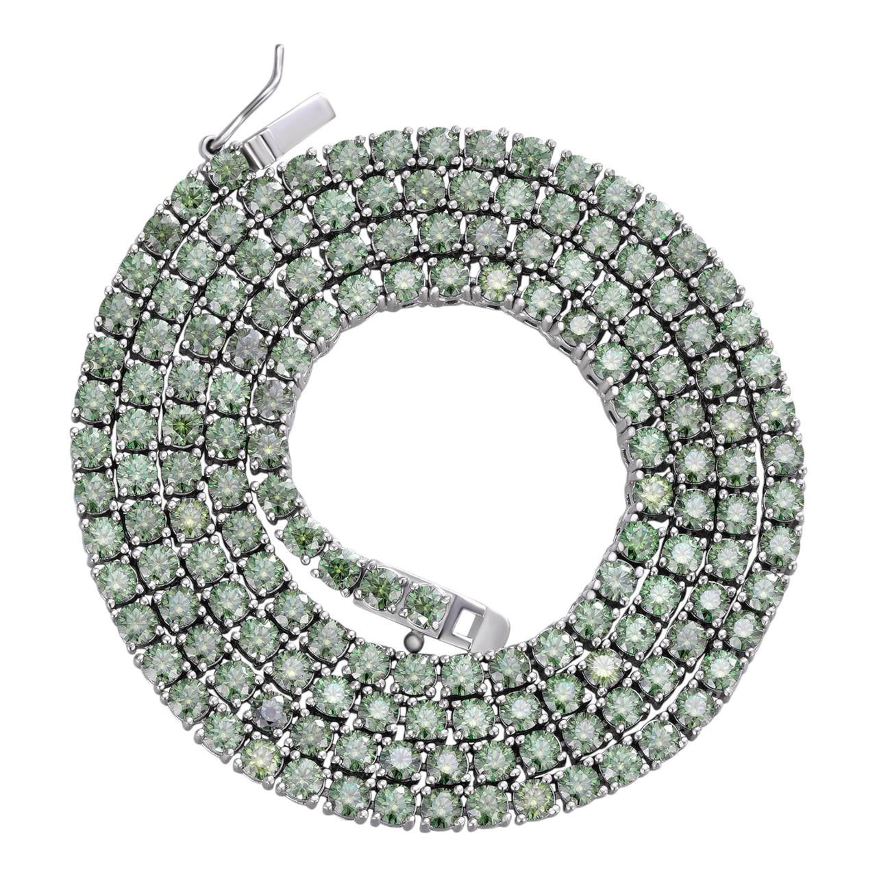 Shalimar & Co. Tennis Necklace