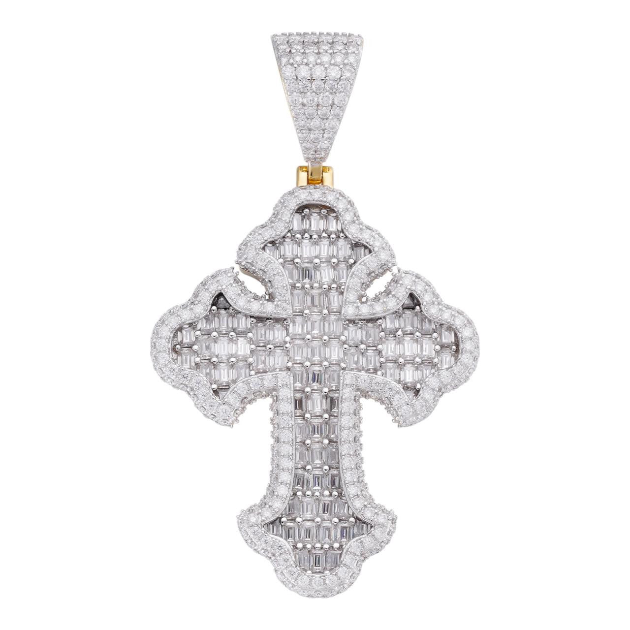 Shalimar & Co. Vesper Cross Pendant
