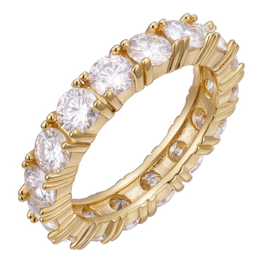 Shalimar & Co. Eternity Ring