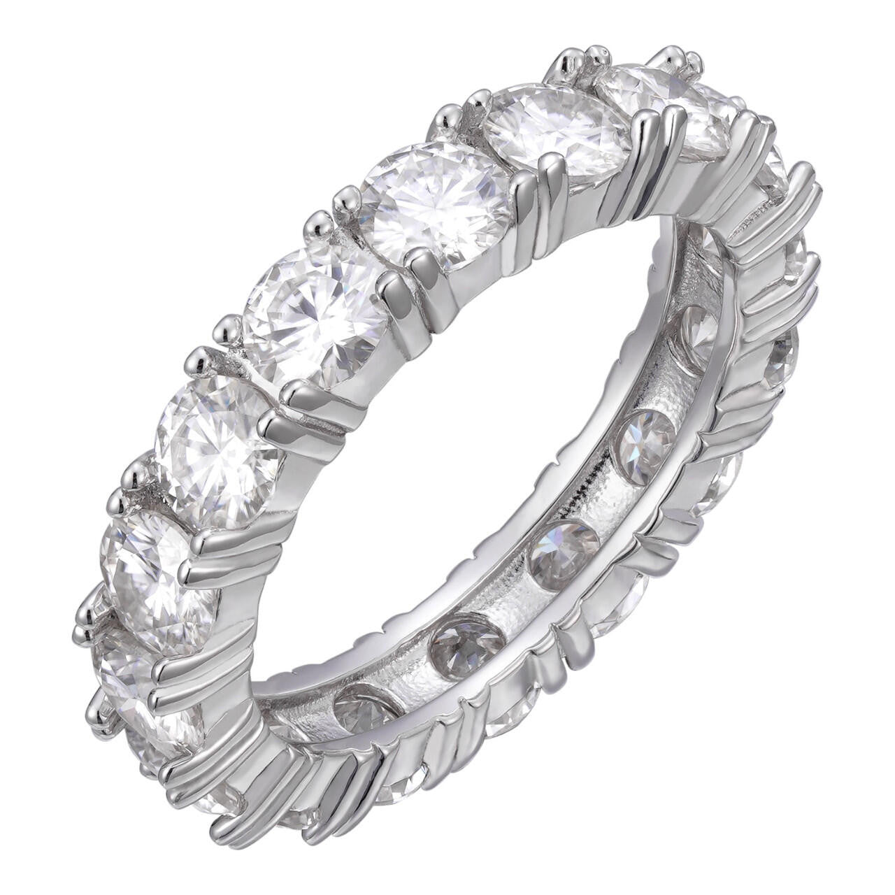 Shalimar & Co. Eternity Ring