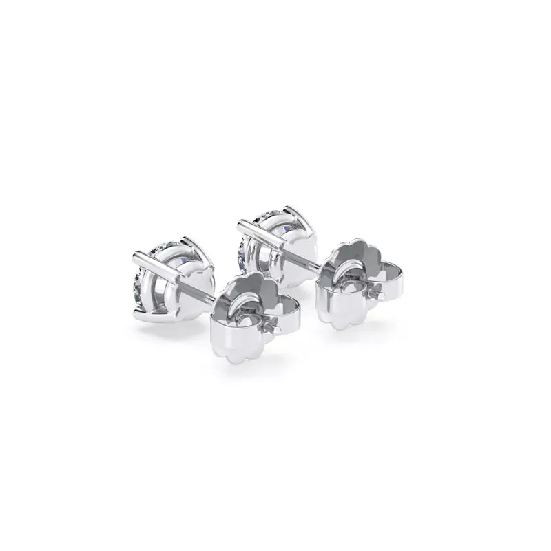 Shalimar & Co Diamond Solitaire Studs