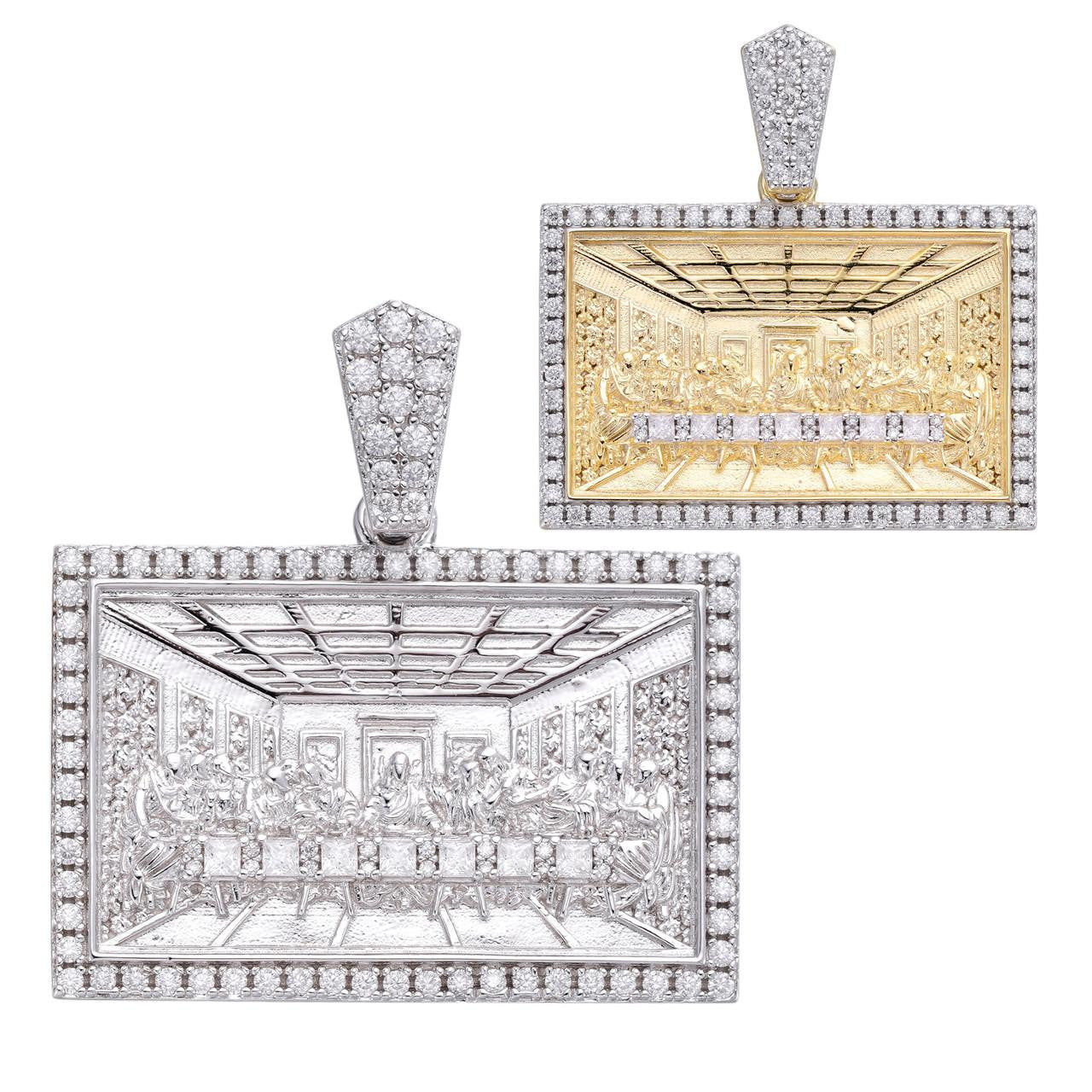 Shalimar & Co. Last Supper Pendant