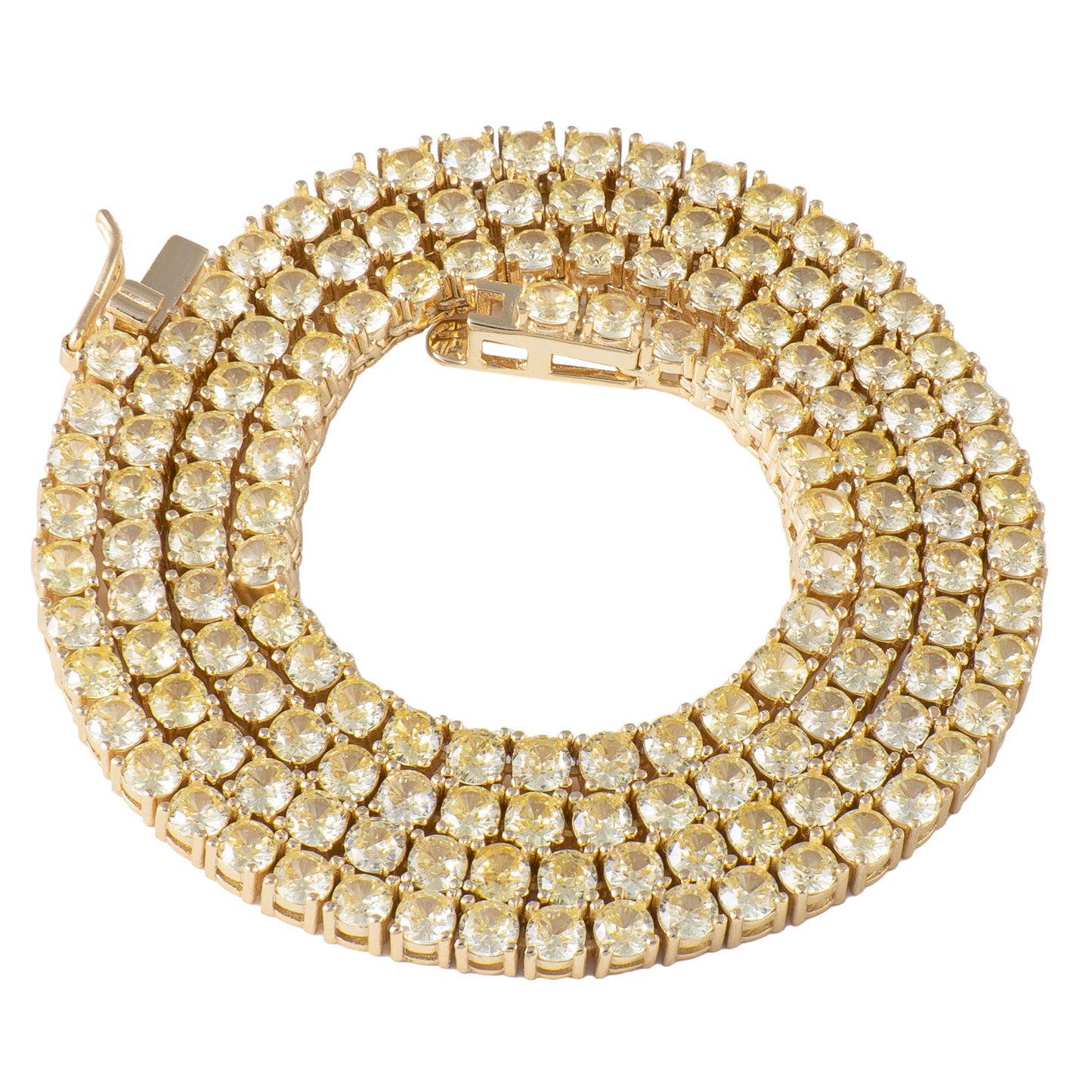 Shalimar & Co. Tennis Necklace