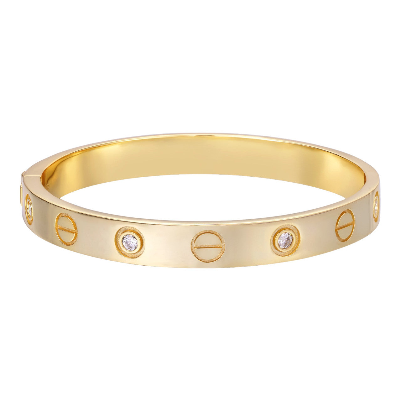 Shalimar & Co. Éternel Bangle