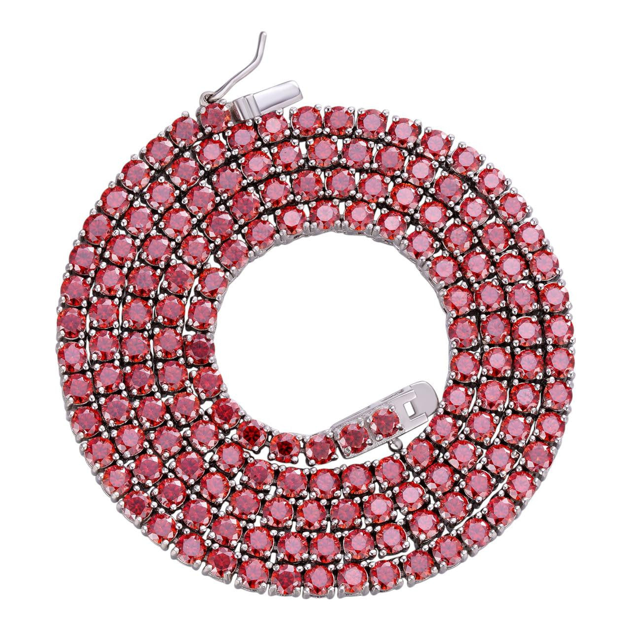 Shalimar & Co. Tennis Necklace