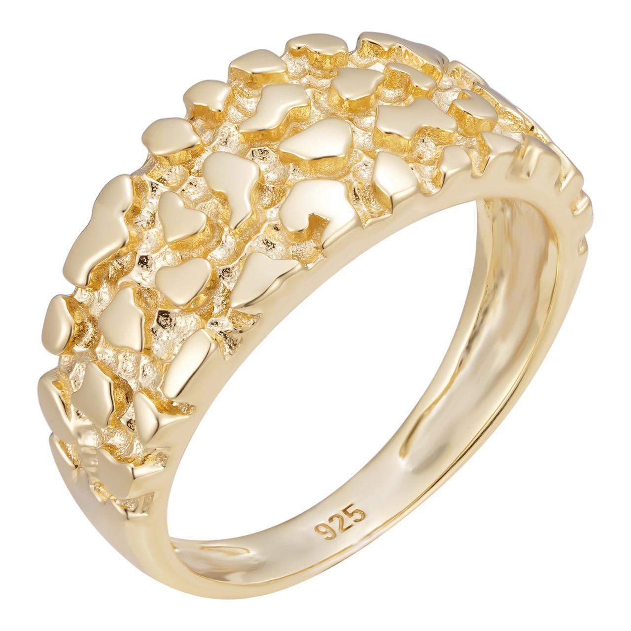 Shalimar & Co. Alaska Nugget  Ring