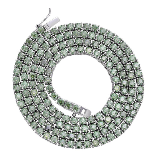 Shalimar & Co. Tennis Necklace