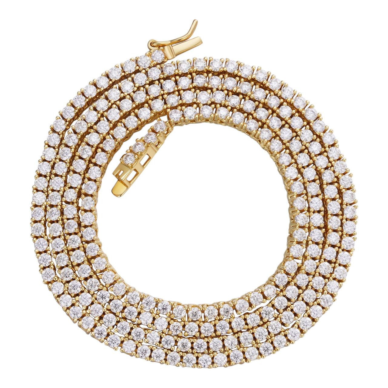 Shalimar & Co. Tennis Necklace