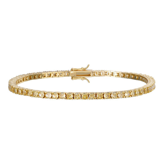 Shalimar & Co. Tennis Bracelet