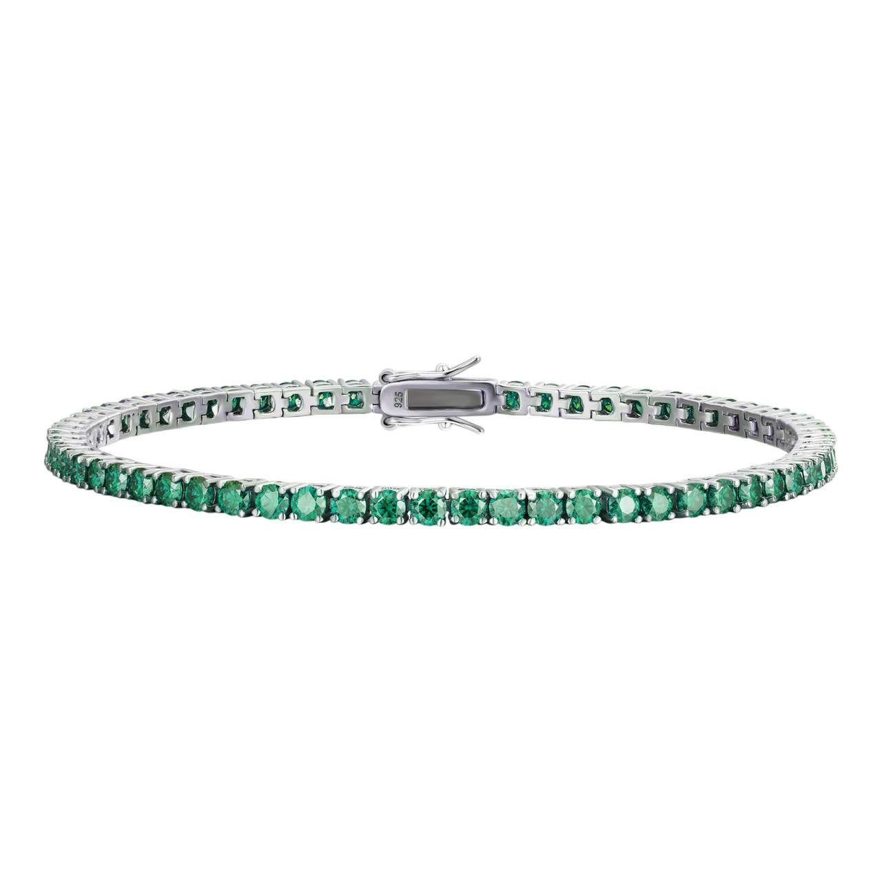 Shalimar & Co. Tennis Bracelet