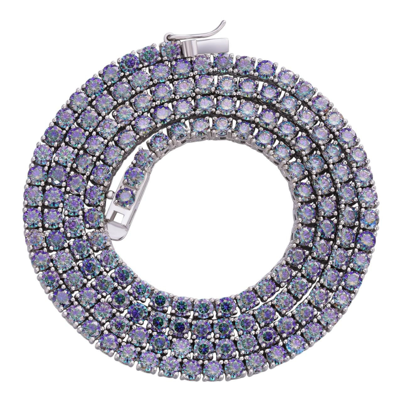 Shalimar & Co. Tennis Necklace
