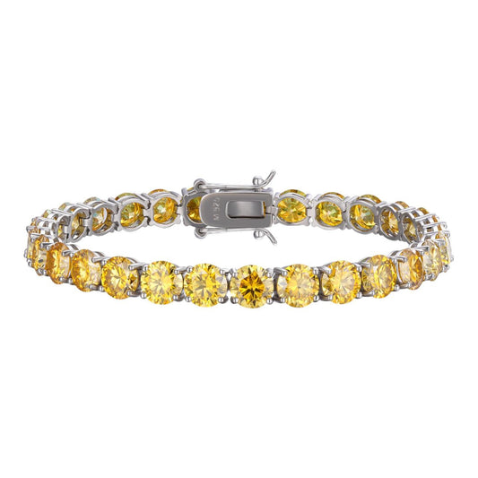 Shalimar & Co. Tennis Bracelet