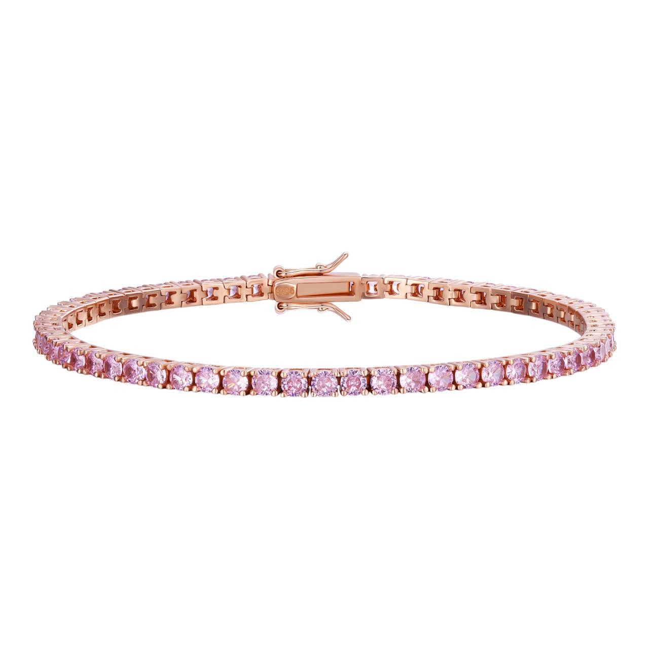 Shalimar & Co. Tennis Bracelet
