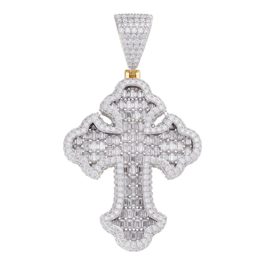 Shalimar & Co. Vesper Cross Pendant