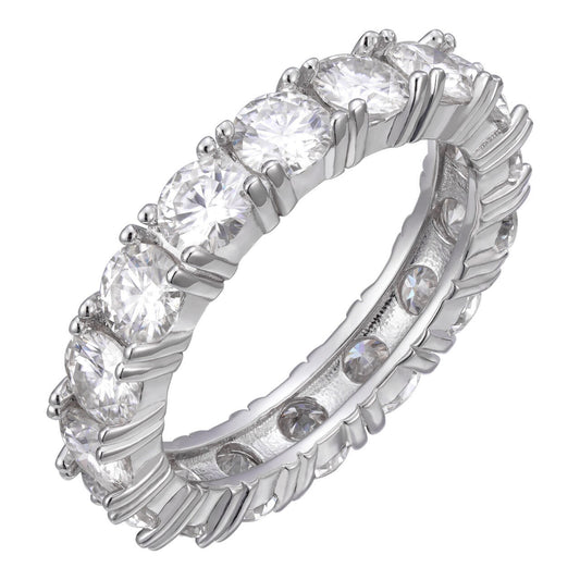 Shalimar & Co. Eternity Ring