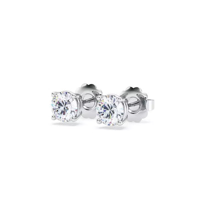 Shalimar & Co Diamond Solitaire Studs